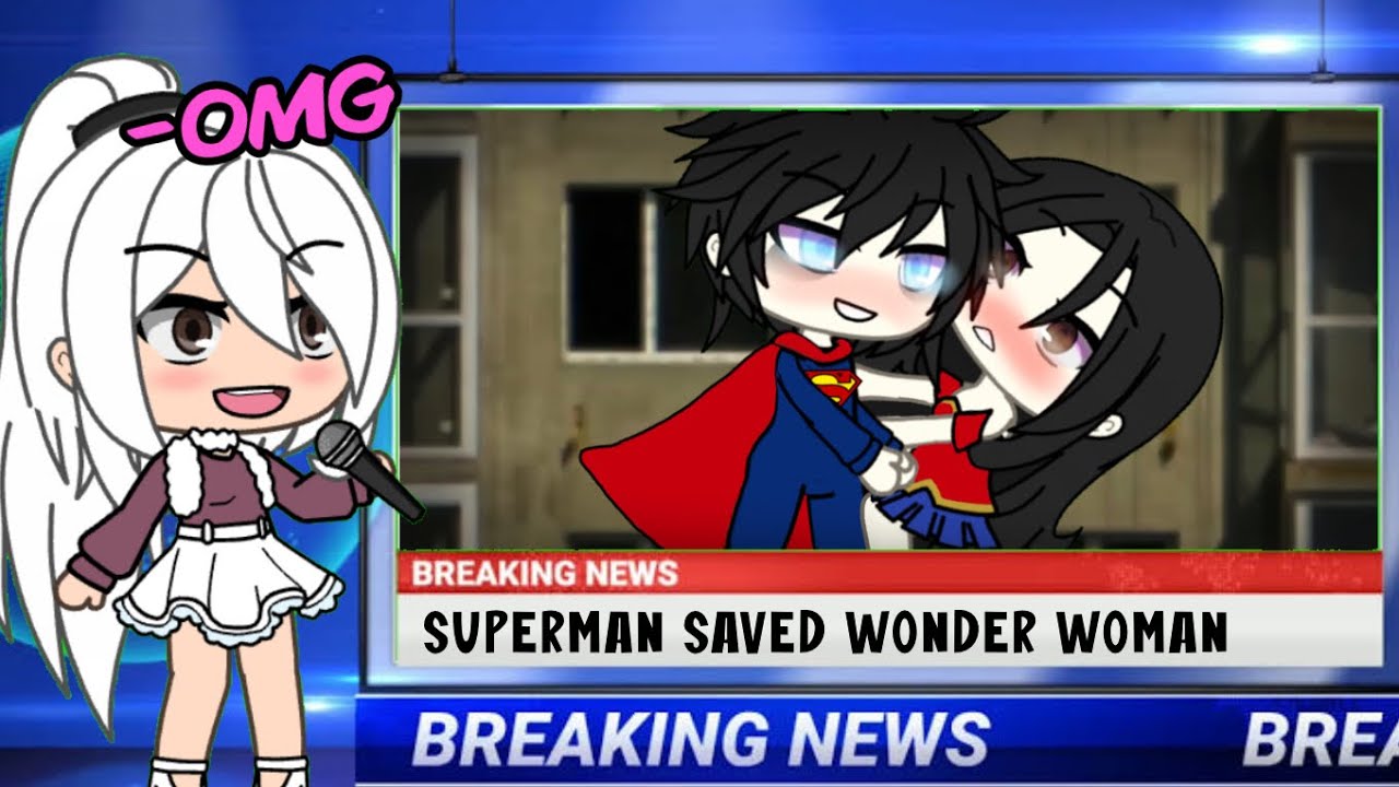 SuperHero! (Heroes) ||Meme|| •GL•