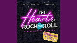 Back in Time - Tamika Lawrence, Corey Cott, Huey Lewis, and The Heart Of Rock And Roll Original Broadway Cast