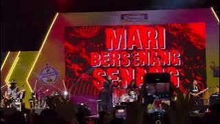 250927 Kotak live special performance 21th Anniversary at Indomaret Festival Malang