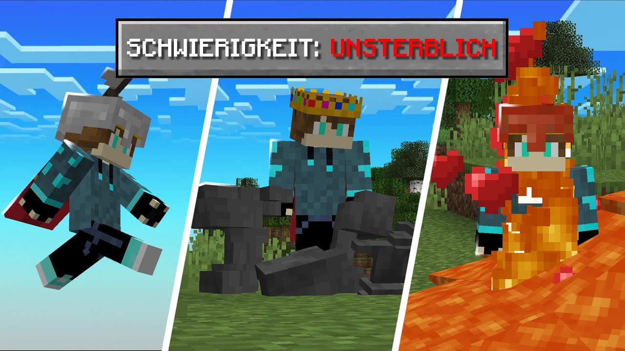 Schaffst du es zu STERBEN?!