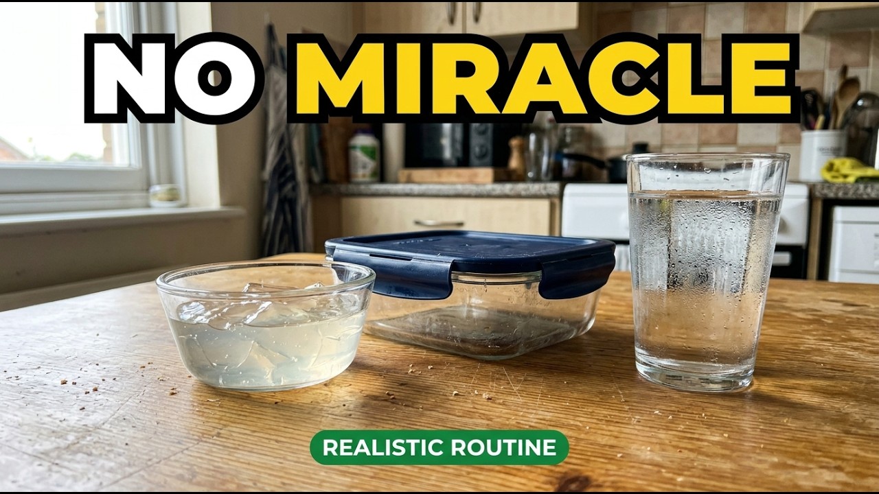 Gelatin Recipe for a Realistic Routine: Jellythin Review, No Hype