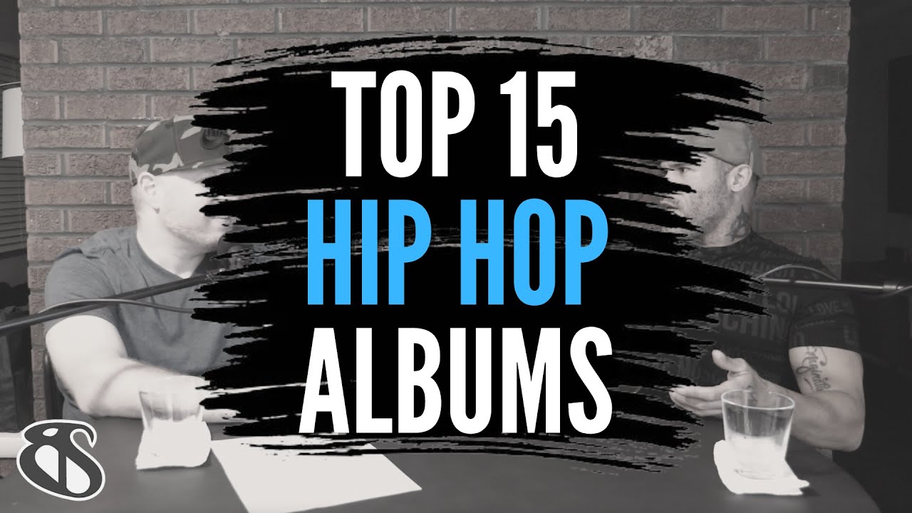 I Am Many Rapper Top 15 Favorite Rap Albums of All-Time by I Am Many - YouTube
