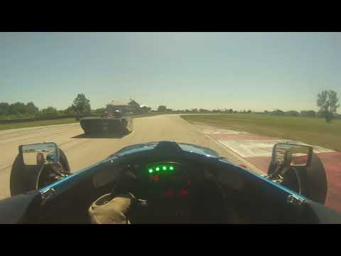 Austin Hill at  Autobahn Country Club  Practice 1 FRP . F2000 with Mazda Powerplant Part 3