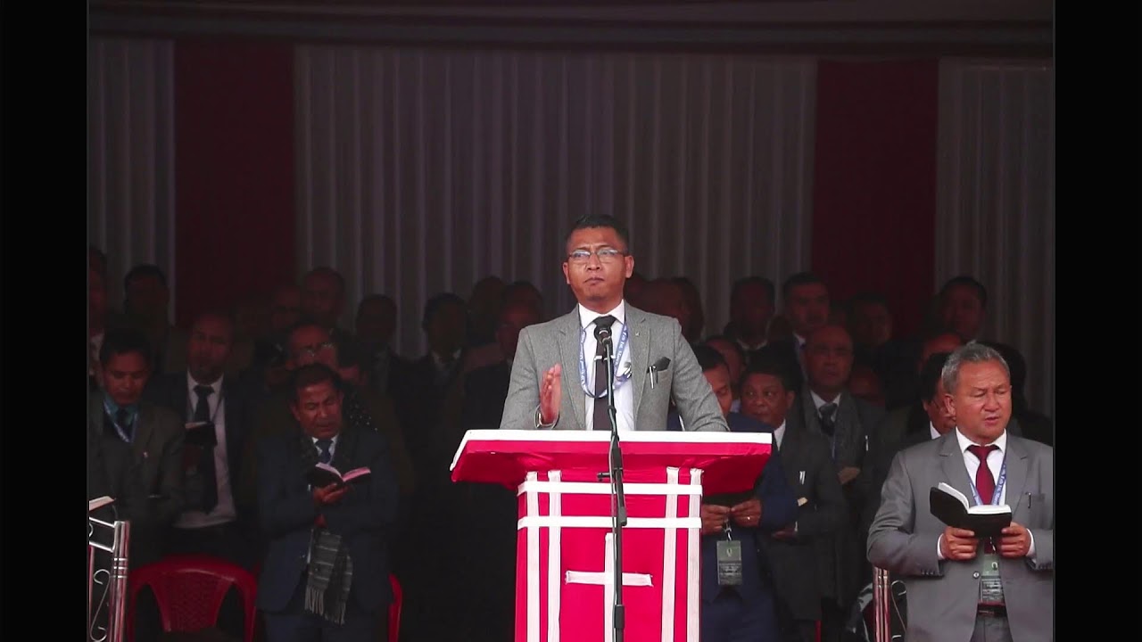 SYNOD MIHNGI | MYNSO | LIVE