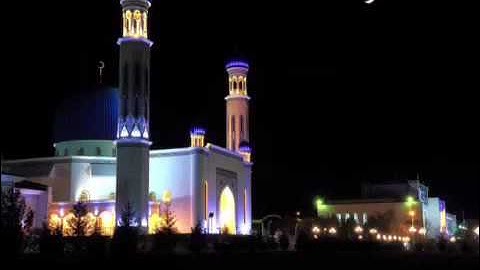 ‏﴿قل متاع الدنيا قليل﴾ تلاوة حجازية بديعة للقارئ أحمد العبيد