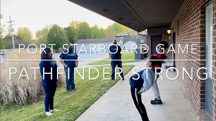 Navigation Honor - Port, Starboard, Forward (Bow) , and Aft (Stern) Game // Pathfinder Strong