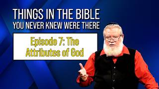 Things in the Bible You Never Knew Were There | Ep. 7 | Monte Judah | Lion and Lamb Ministries