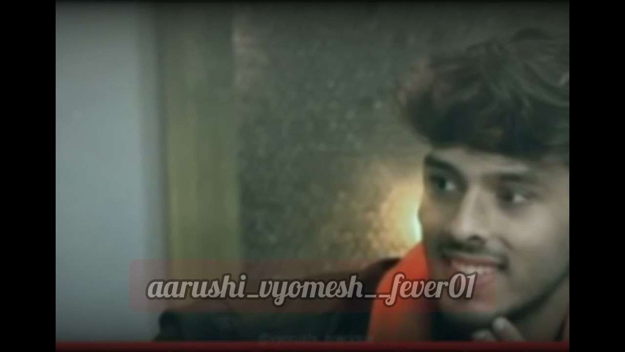 Vyomesh and arushi vm || Tu banja gali banaras ki song || vyorushi moment