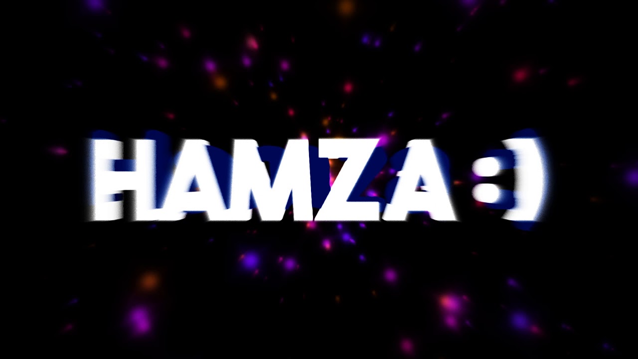 Hamza Name Request Done By Shan Ali YouTube Hamza Name Request Done By Shan Ali YouTube