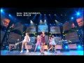 The Saturdays - Ego (A Concert For Heroes - 12th September 2010)