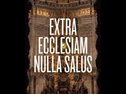 Catholicism Rebuked | No Salvation Outside Catholic Church (Extra Ecclesiam Nulla Salas) #ifb