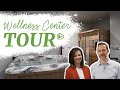 Wellness center virtual tour