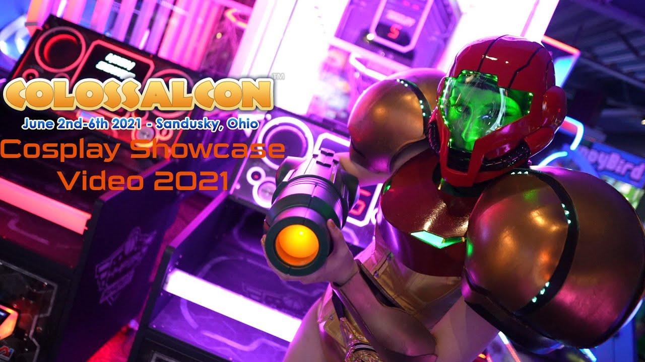 Colossalcon 2021 Cosplay Showcase