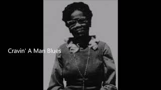 Watch Lillian Glinn Cravin A Man Blues video