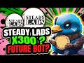 NEW TOKEN UPDATE 🔥Steady Lads -  CAPITAL 🔥 FUTURE BOT TRADE ? 🔥 | FIND HIDDEN GEMS WHIT AI  ✅ 💜