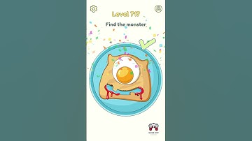 DOP 2 LEVEL ✔️717 Delete One Part