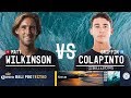 Matt Wilkinson vs. Griffin Colapinto - Round Three, Heat 5 - Corona Bali Protected 2018