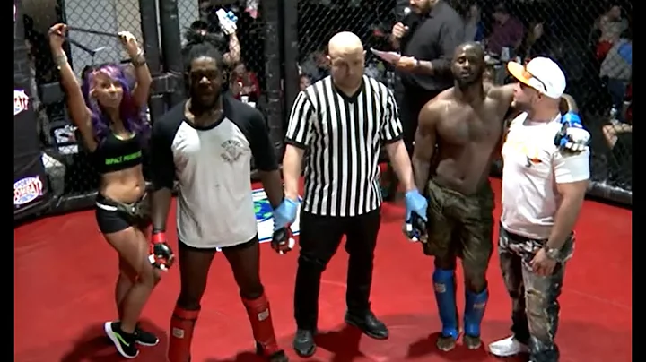 Chris Ruffin vs Maurice Wilson - Impact Promotions...
