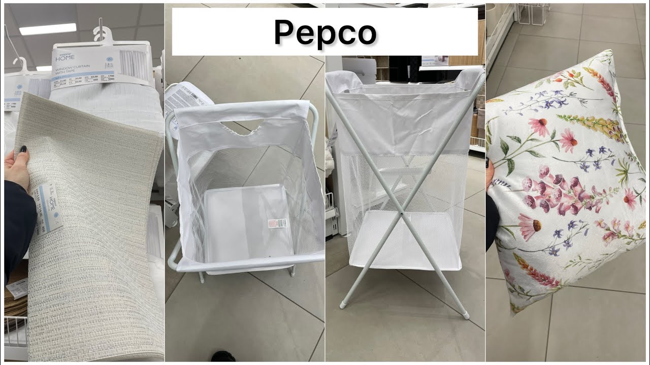 PEPCO ZOBACZ TEM KOSZ PUF W KSZTAŁCIE SERCA DUŻO NOWOŚCI