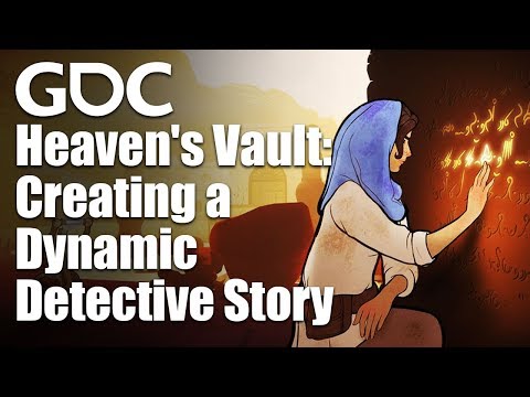 Vídeo: Revisión De Heaven's Vault: Una Rica Red De Posibilidades