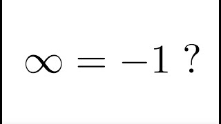 How To Wrangle Infinity An Intro To P-Adic Numbers