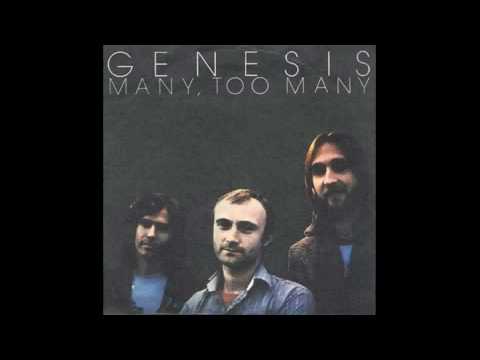 Genesis - The Day The Light Went Out