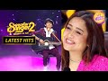 Faiz  neha kakkar     romantic performance  superstar singer season 2  latest hits