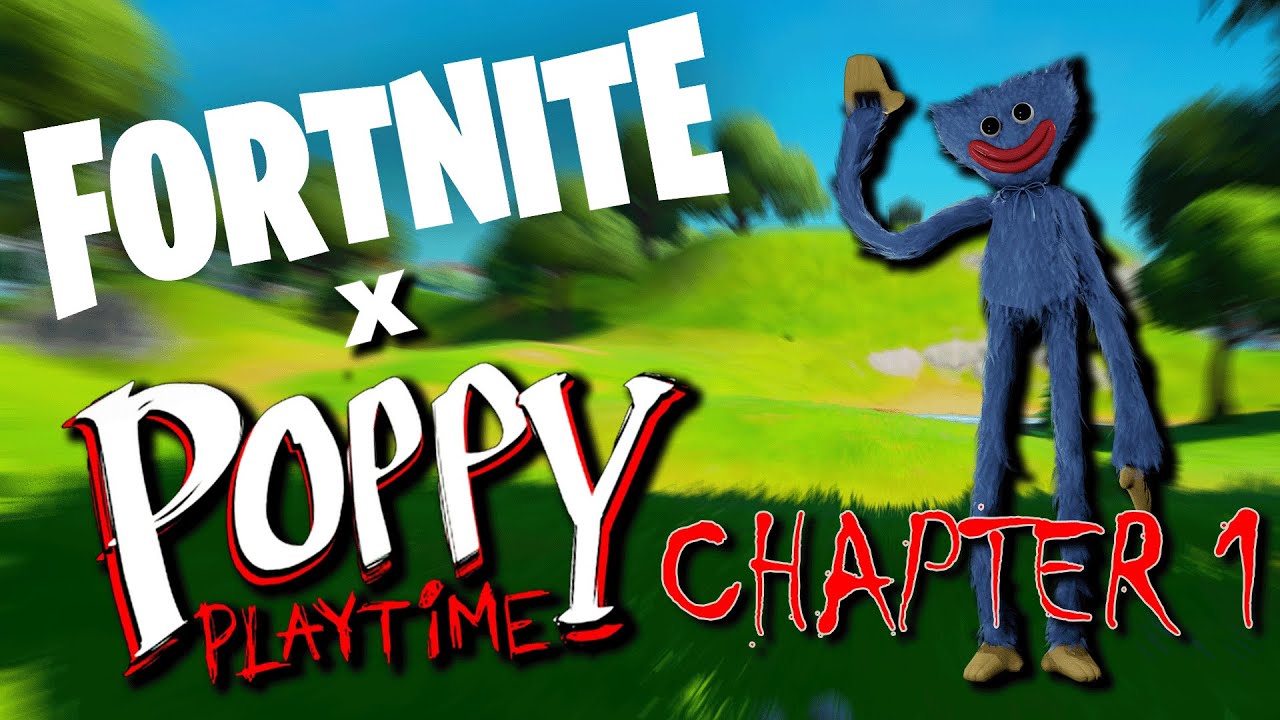 FORTNITE X POPPY PLAYTIME HORROR MAP YouTube fortnite-x-poppy-playtime-horror-map-youtube