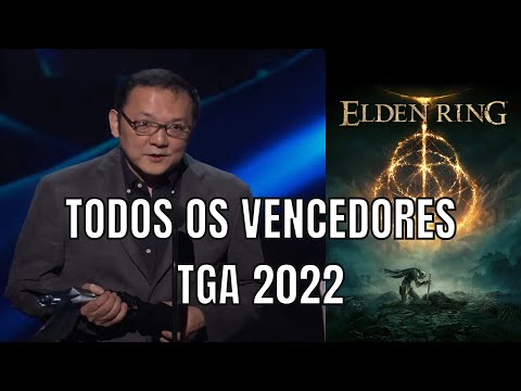 TGA 2021: veja os ganhadores de cada categoria e o GOTY