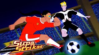 S5 E7  Ahead of the Game | SupaStrikas Soccer kids cartoons | Super Cool Football Animation | Anime