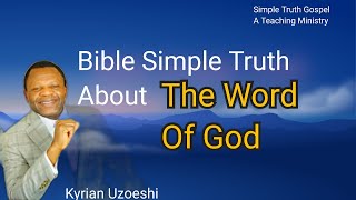 Simple Truth Gospel with Kyrian Uzoeshi