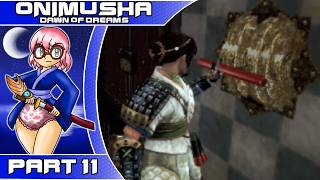 Onimusha: Dawn Of Dreams - Part 11: Just Pulling Levers