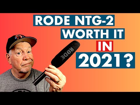 Rode NTG2 Worth It In 2021?