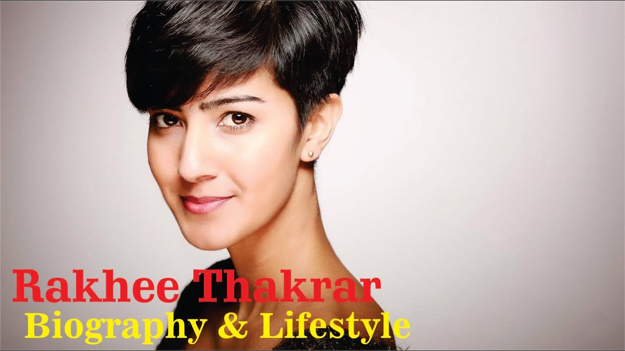 Rakhee Thakrar British Actress Biography & Lifestyle