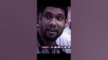Tim Duncan ejected by Joey Crawford for laughing😂😂😂#NBA #basketball #shorts