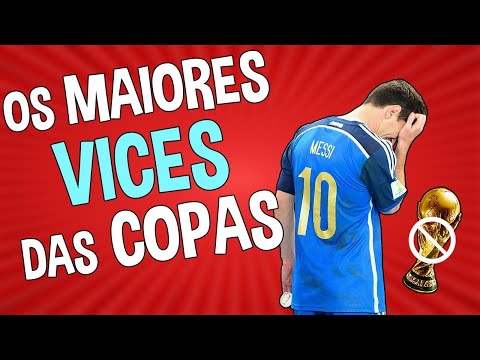 Vídeo: Competidores Da Copa Do Mundo Classificados Por Apelo De Viagem Na Copa Do Mundo De Viagens