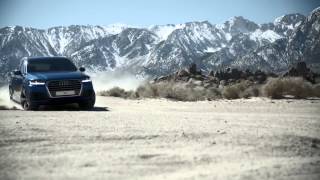 Реклама Audi Q7 - превосходство 2015