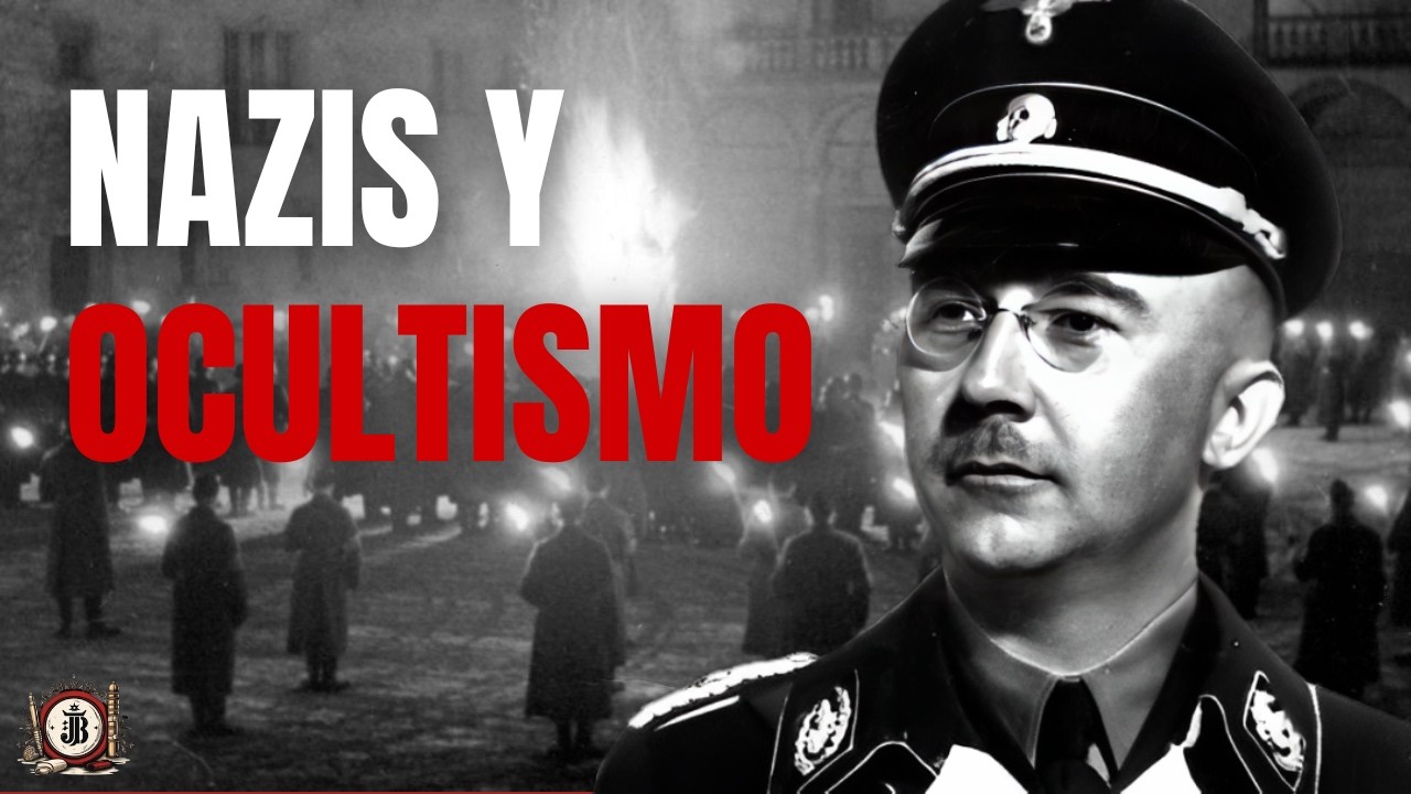 El Ocultismo De Las SS Y Sus Aterradoras Consecuencias