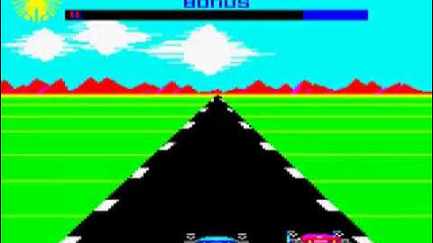 Overdrive ~ BBC Micro