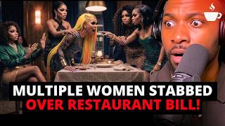 "Boss Babes Are Broke and Fighting Over the Restaurant Bill!" This Ended Horribly | The Coffee Pod