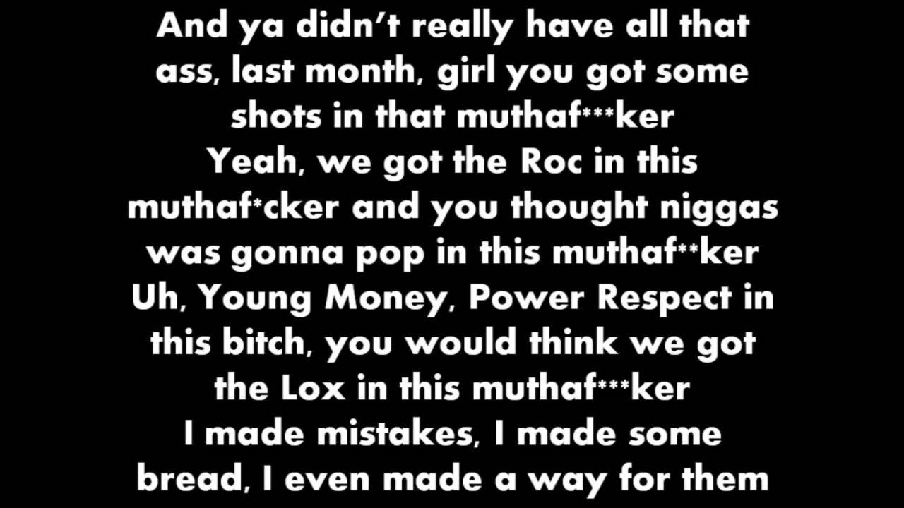 Lil Wayne Ft Drake Big Sean All Of The Lights Remix Lyrics YouTube Lil wayne ft drake big sean all of the lights remix lyrics youtube