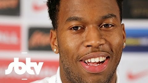 Daniel Sturridge | Athlete's Wardrobe: SBTV Sport