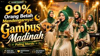 99% of People Love Listening to This! 🌙 The Most Melodious Madinah Gambus