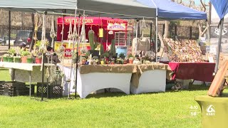 Arts, crafts and more at this weekend’s Mid-State Fair Market