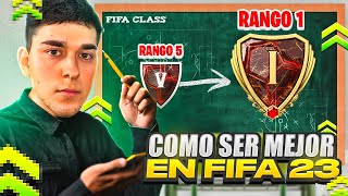 ✅10 TRUCOS CLAVE para MEJORAR en FIFA 23 ULTIMATE TEAM? (Cómo Mejorar en FIFA 23)