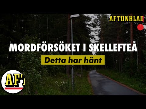 Mordförsöket i Skellefteå