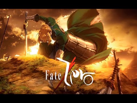 Amv Fate Zero フェイト ゼロ Op 2 To The Beginning English Sub Youtube