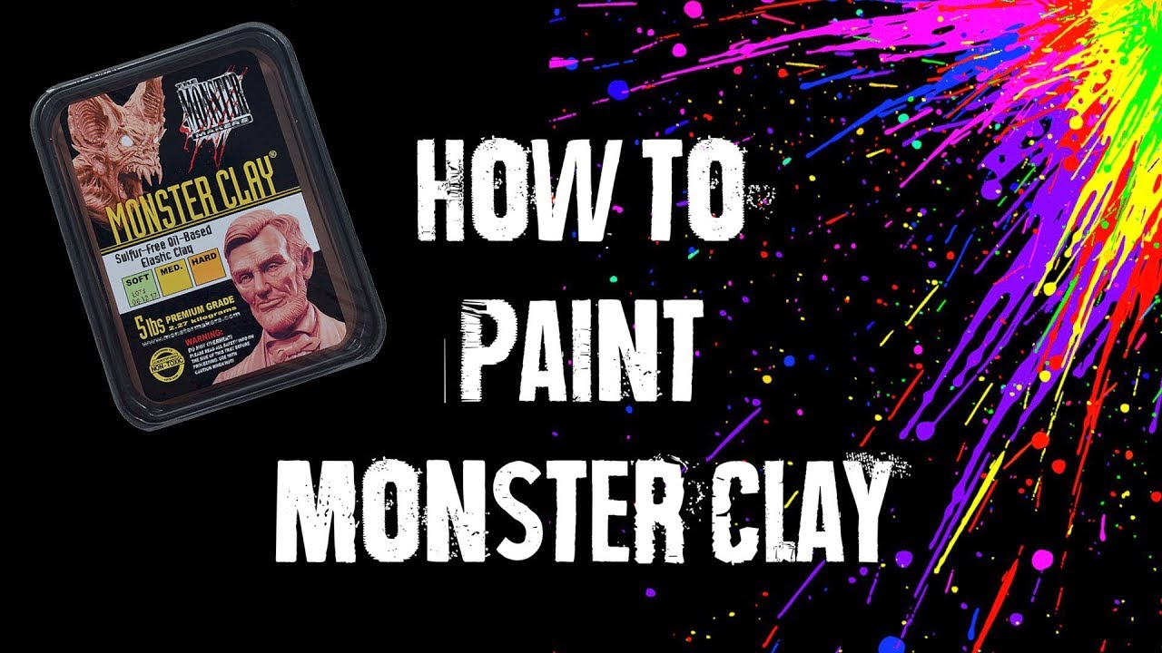 Monster Clay – brickintheyard