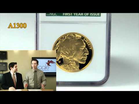 2006 W Proof $50 Gold Buffalo