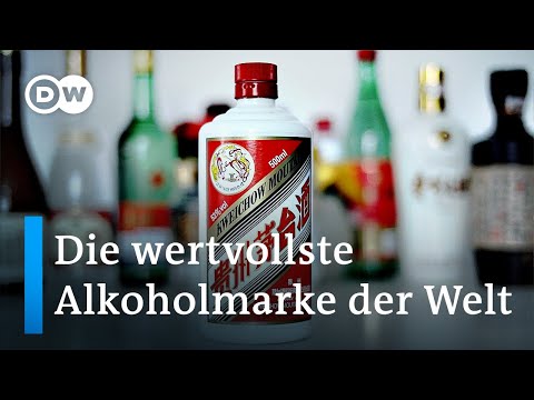 Video: Wie schmeckt Kweichow Moutai?